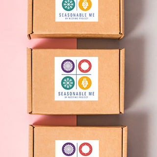 Seasonable Me: Selective Splendor (2 boxes)